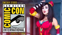 San Diego Comic Con 2014