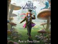 Danny Elfman - Alice in Wonderland - Alice's theme