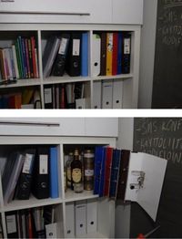 Un prof qui cache bien...