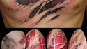 Tatouage Spiderman