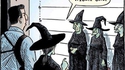 Unusual suspects