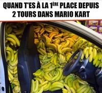 Quand t'es un as de Mario Kart