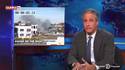 Le conflit israélo-palestinien...Humour NBC avec John Stewart. 