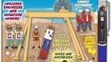 Set secouristes de mineurs chiliens