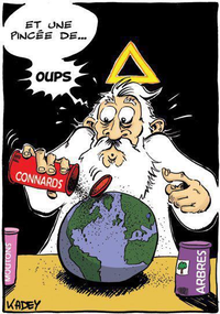 Une erreur divine
