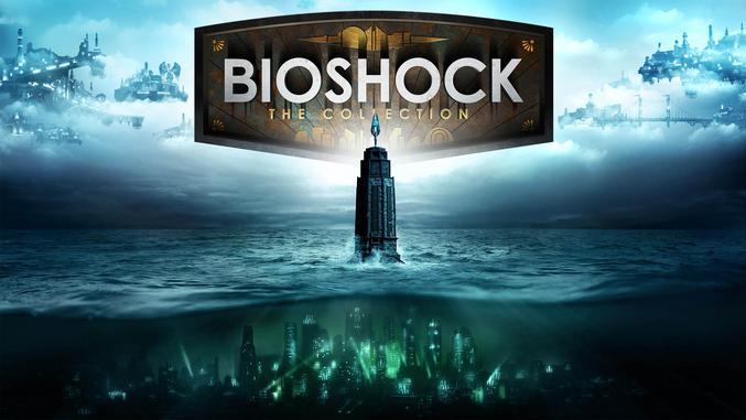 Bioshock collection incluant Bioshock remastered, Bioshock 2 remastered et Bioshock infinite gratuit sur l'EGS pendant une semaine! Au cas ou vous seriez passé à côté, c'est le moment de se faire plaisir.