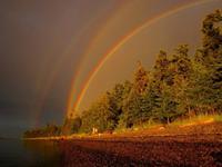 Quadruple arc-en-ciel