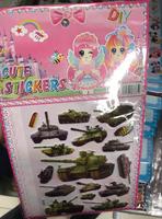 Mignons stickers ( ? )