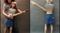 Guitare humaine