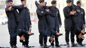 La police en Arabie Saoudite