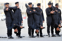 La police en Arabie Saoudite