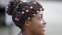Coiffure afro-colombienne