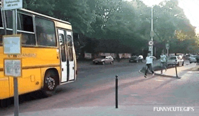 Blague pour chauffeur 