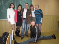 La classe en Adidas