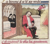 L'histoire d'Origène...