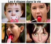 Dans la vie il faut savoir pomper