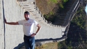 Une bien belle pose dans la Chine