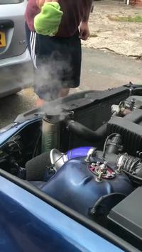 Kan t'es pas un pro de la mécanique