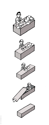 La paperasse