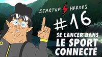 Frodon lance le Ring Coach - Startup Heroes #16