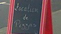 Location de pizzas