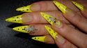 Faux ongles