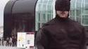 Batman essaie de pécho en comicon