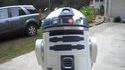 Cosplay R2D2