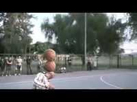 Basket foot et gym