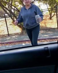 Une toute petite souris