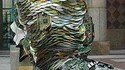 Statue originale