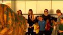 Invasion de dinosaure