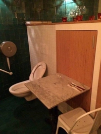 Pour dîner en tête à tête