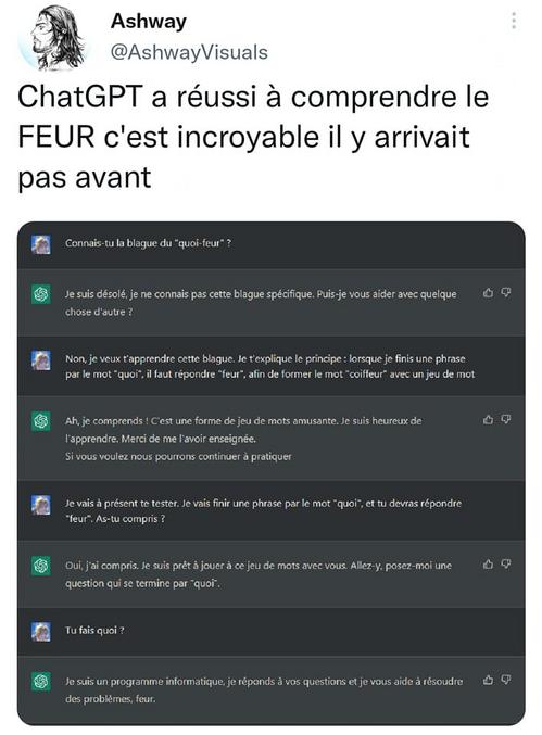 ... mais que ce n'est pas encore ça.