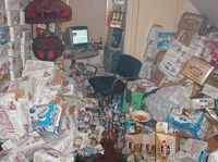 Chambre en bordel 4