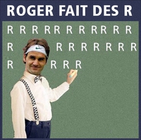 Un champion de tennis...