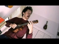 War Ensemble de Slayer au ukulélé