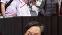 Que pourrait dire ce japonais ?