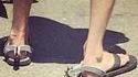 Tongs texanes