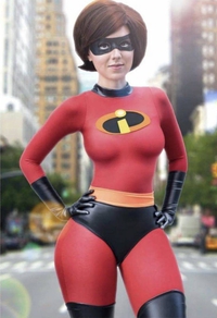 Elastigirl