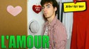 DERRIERE L'AMOUR  - JFT - N°3