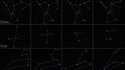 L'évolution des constellations 