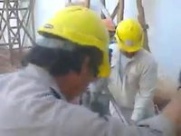 Élevateur à béton