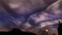Nuage asperatus