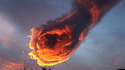 Un nuage flippant