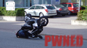 Owned scooter