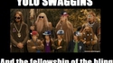 The lord of the bling