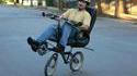Vélo confortable