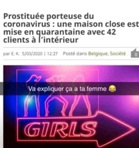 La Belgique est prudente