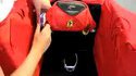 Ferrari en Puma
